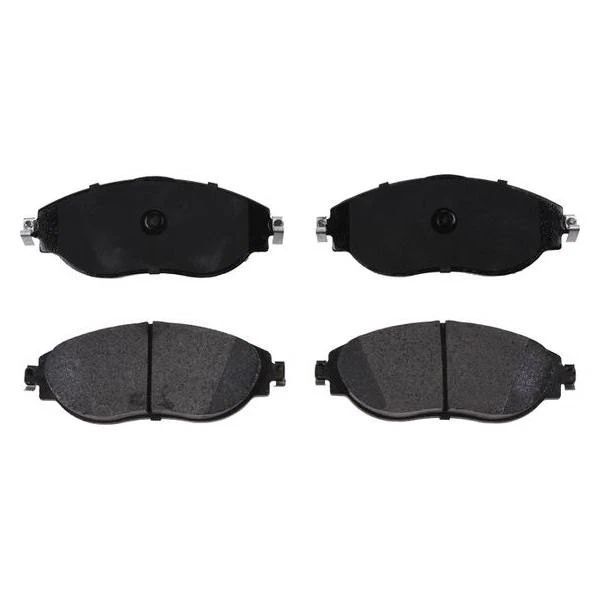 For Volkswagen Tiguan 18-21 Disc Brake Pads Posi-Met Euro R90 Semi-Metallic Foto 1 de 1