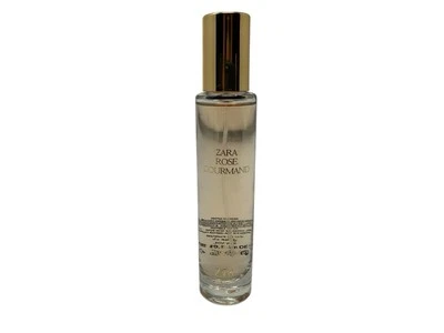 Zara ~ Rose Gourmand ~ Eau De Parfum 1.01 / 30ml ~ Perfume Mujer ~ Nuevo Foto 1 de 2