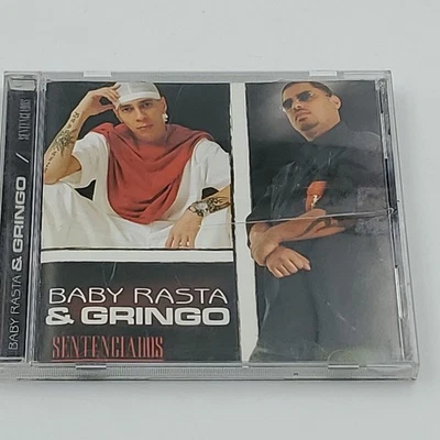 Baby Rasta & Gringo - Sentenciados (CD, 2004) Full Cd 22 Tracks OG Classic - Image 1 of 4