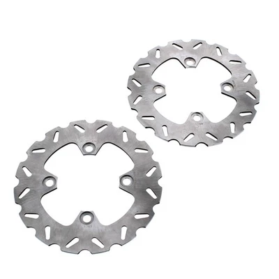 Brake Rotors for Kawasaki Brute Force 650 KVF650 4x4i 2006-2013 Front RipTide - Image 1 of 3
