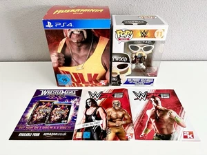 ✅ WWE 2K15 • HULKMANIA EDITION • Playstation PS4 • OVP & Hollywood Hogan Funko - Bild 1 von 16