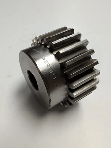 Browning NSS1024 10 Pitch, 2.4" Pitch Diam, 24 Tooth Spur Gear 3/4" Bore Diam, 2 - Picture 1 of 5