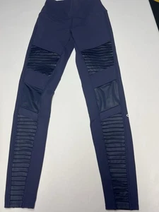 alo leggings medium Blue - Picture 1 of 5
