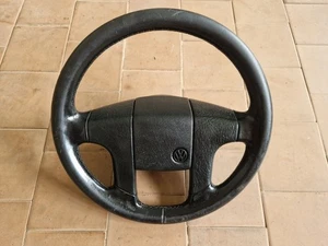 VW Golf Jetta MK2 GTI GT Original Lederlenkrad 191419091AJ - Bild 1 von 12