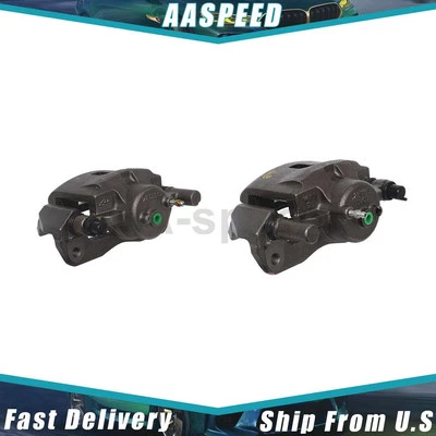 Pinças dianteiras para Ford Probe 2.5L 1997 1996 1995 1994 1993 Cardone Reman - Imagem 1 de 4