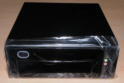 YY-C581 Mini ITX Tower mit Delta CFA-150AFB Flex-ATX Power 150W - Bild 1 von 4