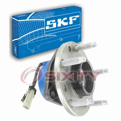 Conjunto de buje de cojinete de rueda trasera SKF para Chevrolet Corvette GN 1997-2008 Foto 1 de 4