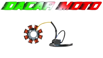 Stator SYM Symphony PEUGEOT TWEET 125 150 2010 2011 2012 2013 2014 2015 2016 - Photo 1/4