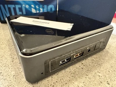 Intel Core Nuc7i3BNK - Image 1 of 4
