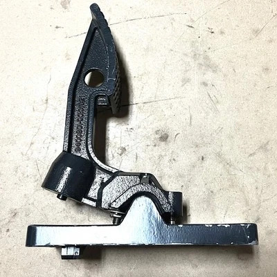 LIEBHERR Pedal 10877709 FS-LSB/1RH/LH11/MH/KD 9400S01-00:01021 - Image 1 of 4