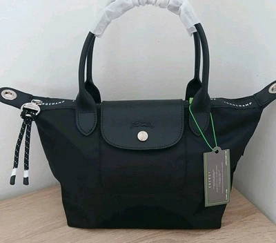 Sac à main Longchamp Energy Noir Neuf  - Photo 1/4