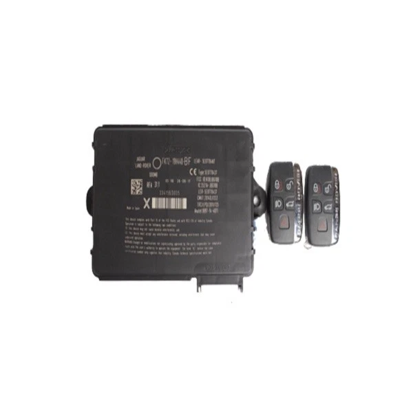 Jaguar Land Rover 2010-2025 todas las llaves perdidas o de repuesto llave de repuesto correo Foto 1 de 1