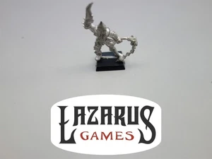Warhammer Fantasy Mordheim AoS - Spade assunte Pit Fighter (metallo fuori produzione non verniciato) - Foto 1 di 4