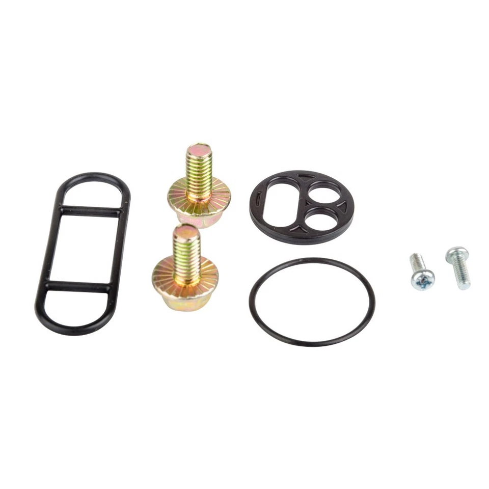 Tusk Petcock Rebuild Kit For YAMAHA BW350 Big Wheel 1987-1988 - Imagem 1 de 4