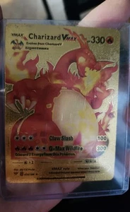 Charizard VMAX SV107/SV122 Shining Fates: Shiny Vault - Imagen 1 de 1