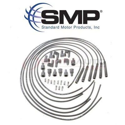 Standard Spark Plug Wire Set for 1956-1964 Jeep 6-226 - Ignition Plugs Coils dp Foto 1 de 4