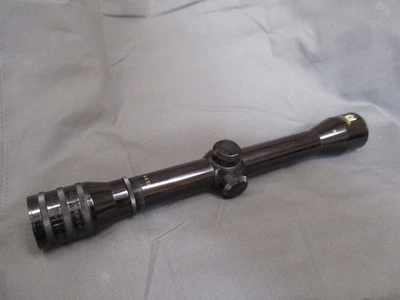 Mira para rifle 4x32 universal de colección con retícula de punto de mira - Hecha en Japón - #BR38 Foto 1 de 4