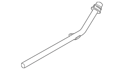 Tubo de devolución original BMW 11-53-7-502-793 Foto 1 de 2