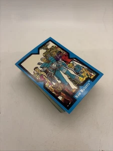 1991 Marvel X-Force Trading Cards COMPLETE BASE SET, #1-90 Comic Images X-Men - Picture 1 of 2