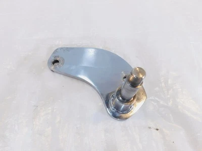 Soporte de montaje de pedal de freno de pie derecho Harley Davidson Sportster 883 1200 Foto 1 de 4
