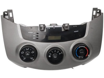 Toyota RAV-4 RAV4 2006-2012 manual calefacción aire acondicionado control de temperatura del clima Foto 1 de 4