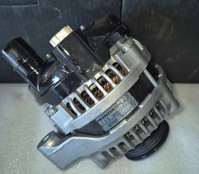 Alternador Acura MDX V6 3,5 L 2001-2002/130 amperios OEM/Reman/Por RR_Alternators Foto 1 de 4
