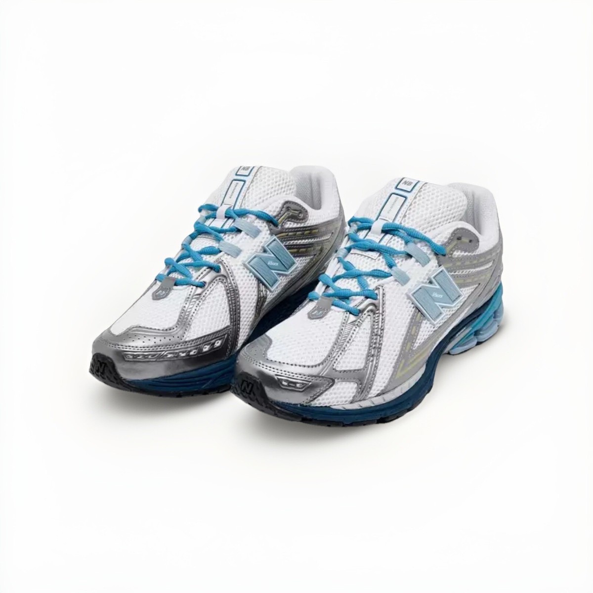 New balance ☆ U1906RNJ ‘Silver & Blue’ New Balance 1906R White Silver Blue Mens US Size 11 U1906RNJ