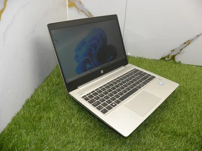 HP PROBOOOK 440 G6 i5 8TH GEN @1.60GHz 256GB SSD 8GB RAM LAPTOP WIN 11 #SS6C - Image 1 of 4