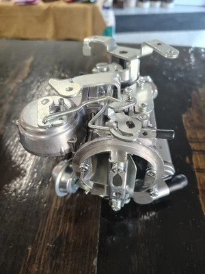 Carburador 7043014 1 cano para Chevy GMC 250 292 4.1L 4.8L L6 V6 novo - caixa aberta - Imagem 1 de 4