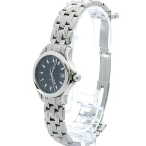 OMEGA Seamaster 120M 2571.81 Ladies Stainless steel Quartz Blue 29mm Wristwatch - Picture 1 of 8