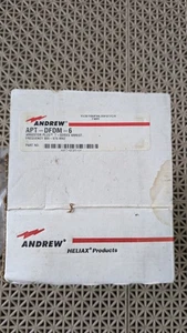 Menge 10 Andrew Überspannungsschutz APT-DFDM-6: Freq.800-870 - Bild 1 von 4