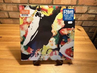 Nicks And Grazes by Palm Vinyl Record 12" LP New And  Sealed 2022 - Image 1 of 2
