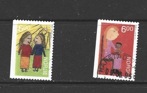 NORWAY - 2004 Merry Christmas - USED SET. - Bild 1 von 1
