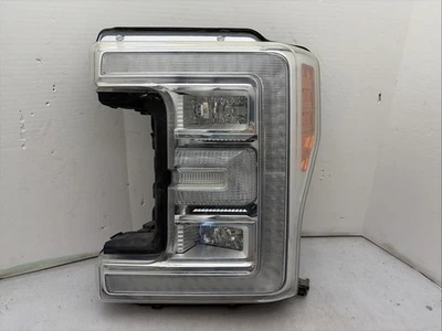 Faro izquierdo conductor izquierdo Ford F-250 F250 2017 2018 2019 OEM LED faro Foto 1 de 4