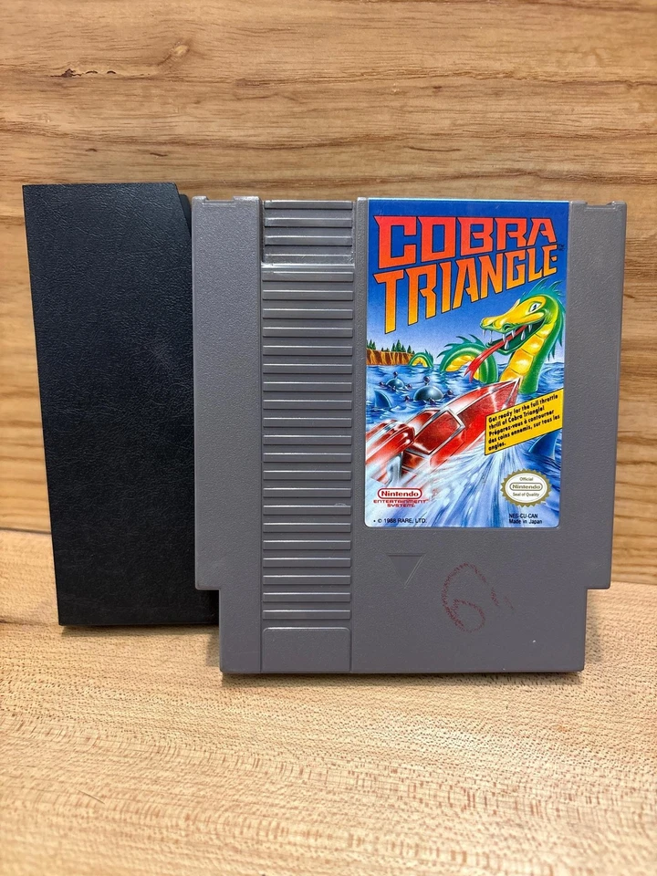 Cobra Triangle - Image 1 of 1