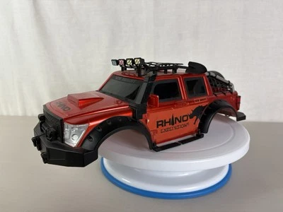New Bright Rhino Expeditions COVER TOP CRAWLER BODY - Image 1 of 4