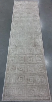 CREMA / CREMA 2'-0" x 7'-0" defecto en alfombra, precio reducido 1172783521 PARB637D-27 Foto 1 de 4