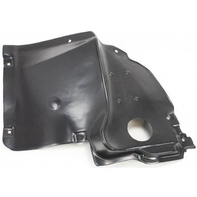 For Mercedes-Benz C230 2002-2006 Fender Liner Passenger Side Front Inner | Lower Foto 1 de 4