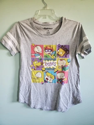Top para mujer Nickelodeon Rugrats talla pequeña Foto 1 de 3