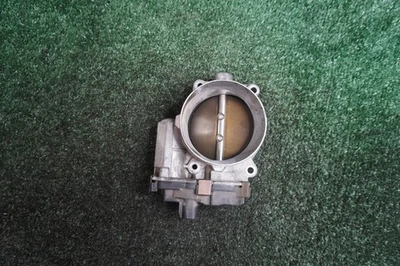2013 CHEVROLET Silverado 1500 5.3L ENGINE THROTTLE BODY OEM 105K Miles 77110465A - Image 1 of 4