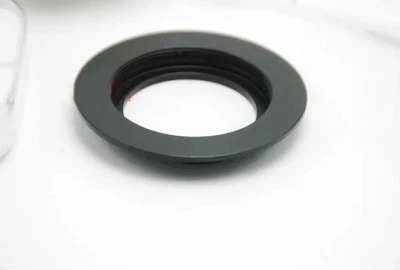 M42 Pentax universal screw Lens to Minolta MC MD camera mount adapter Ring SR T - Image 1 of 2