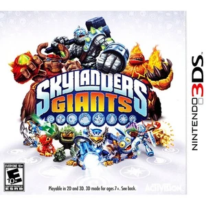 Skylanders Giants (Nintendo 3DS) Disc Only - Picture 1 of 1