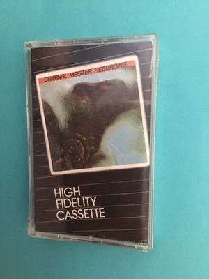 MFSL PINK FLOYD Sealed Mobile Fidelity Cassette MEDDLE Original Master Recording - Image 1 of 4