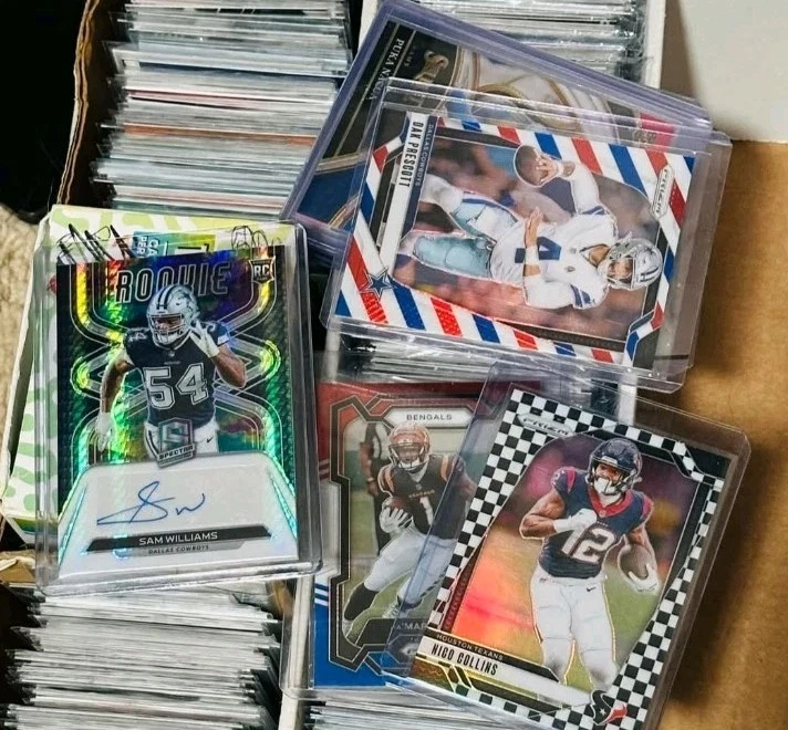 Lote de tarjetas deportivas  Foto 1 de 1