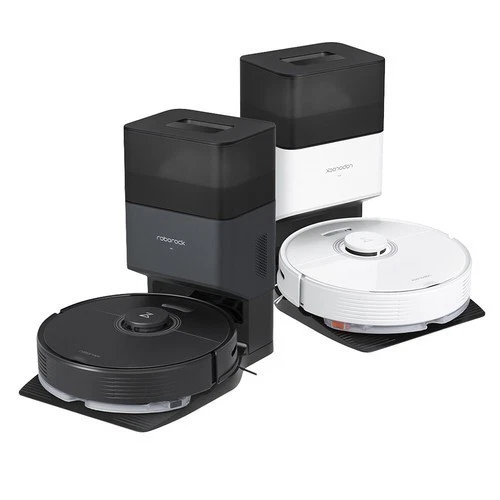 Roborock Q7 Max+ Saugroboter mit Absaugstation, 4200Pa, Wischfunktion, App, EU - Bild 1 von 4