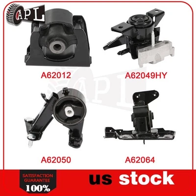 Engine Motor Mount For 2007 Toyota RAV4 Limited Sport Utility 4-Door 2.4L 62050 - Image 1 of 4