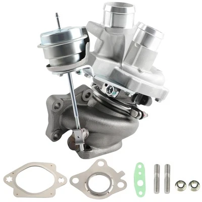 🚀 Turbocompresor K03 - Lado derecho para Audi S4 A6 2.7T y Ford F-150 2.7L / 3.5L V6 Foto 1 de 4