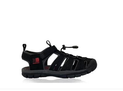 Karrimor Ithaca Sandalias para Caminar Junior Negras Reino Unido 5 EUR 38 US 5.5Y *REFCRS106 Foto 1 de 2