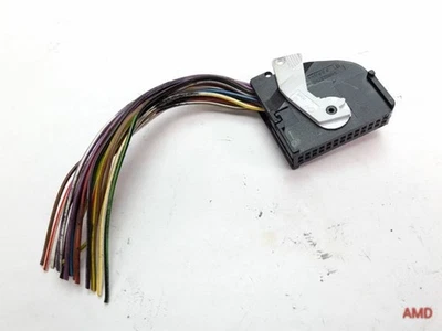 2005 BMW 330ci 325ci E46 Convertible Soft Top Module Connector Pigtail 6913630 - Image 1 of 3