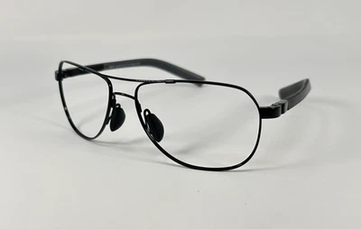 Gafas de sol Maui Jim Guardrails MJ327-02 negro gris marco solamente Foto 1 de 4